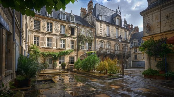 Hôtel à poitiers : pourquoi choisir un établissement de charme 3 étoiles ?