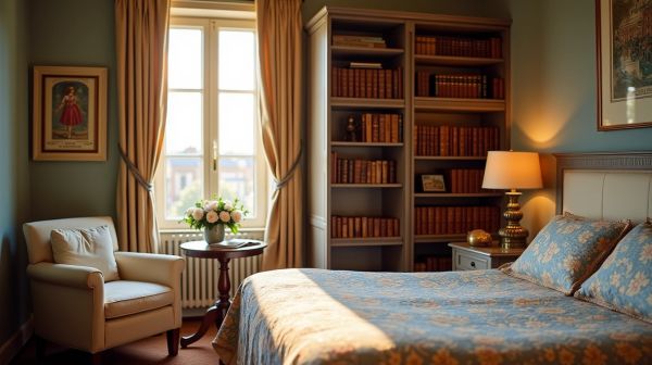 Séjour romantique dans une love room à Toulouse
