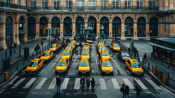 Taxi à la Gare de Bordeaux Saint Jean : conseils pour mieux utiliser le service