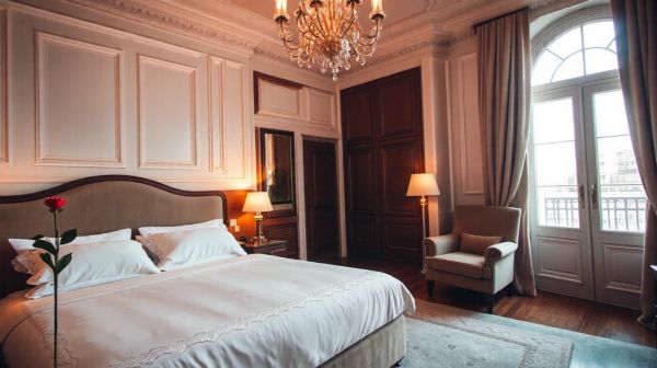 Top 5 love rooms à Toulouse pour un séjour romantique