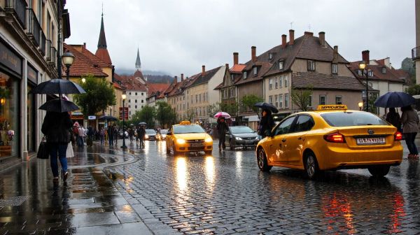 Transport médical à Annecy : vos courses en taxi VSL