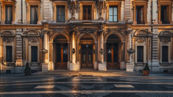 Trouver l'hôtel parfait à Rome selon vos critères