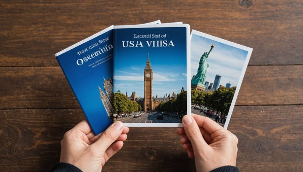 Visa touriste usa : étapes indispensables pour votre réussite